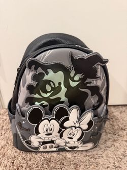 New Disney Spooky Loungfly Light up