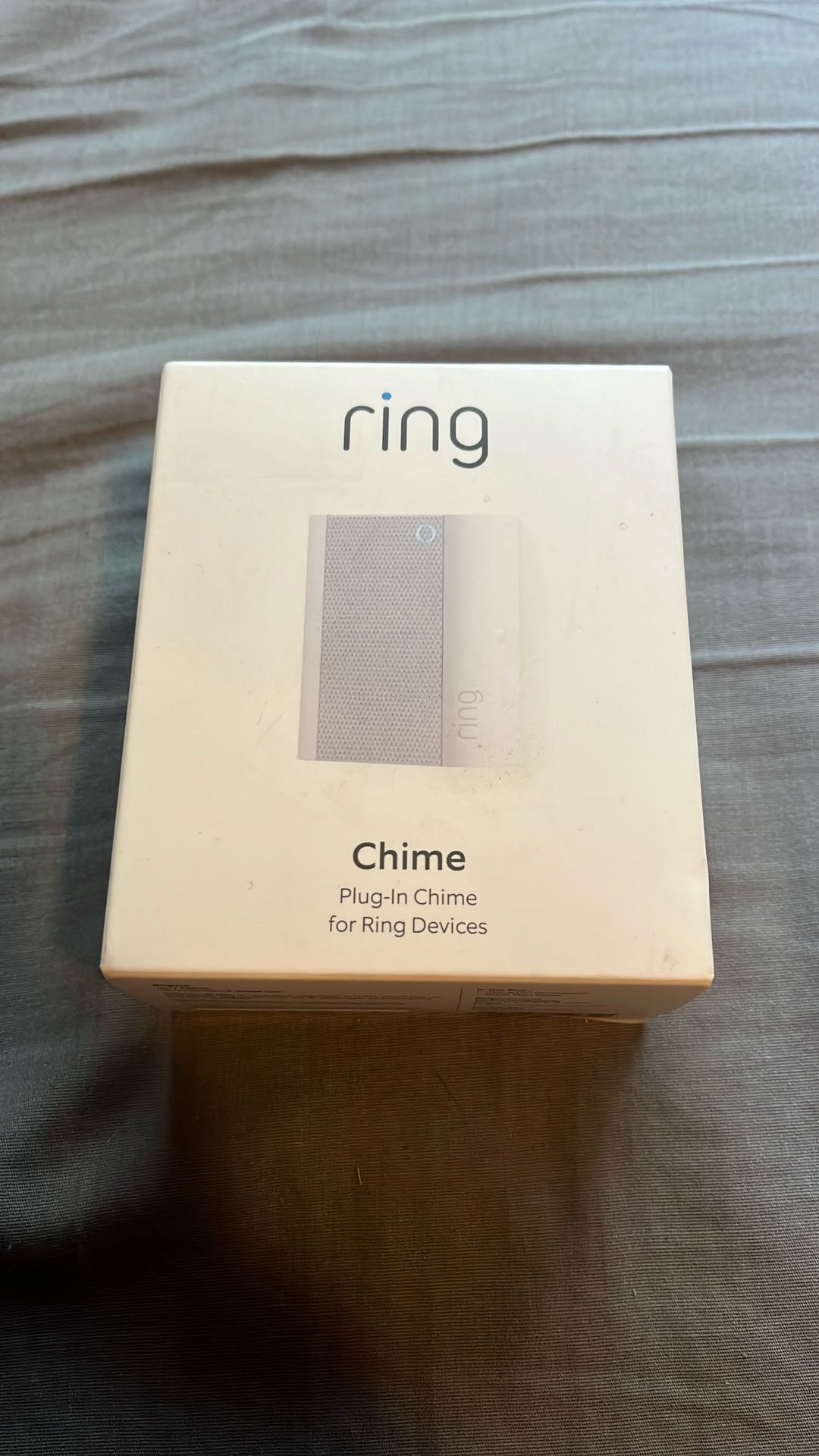 Ring Chime