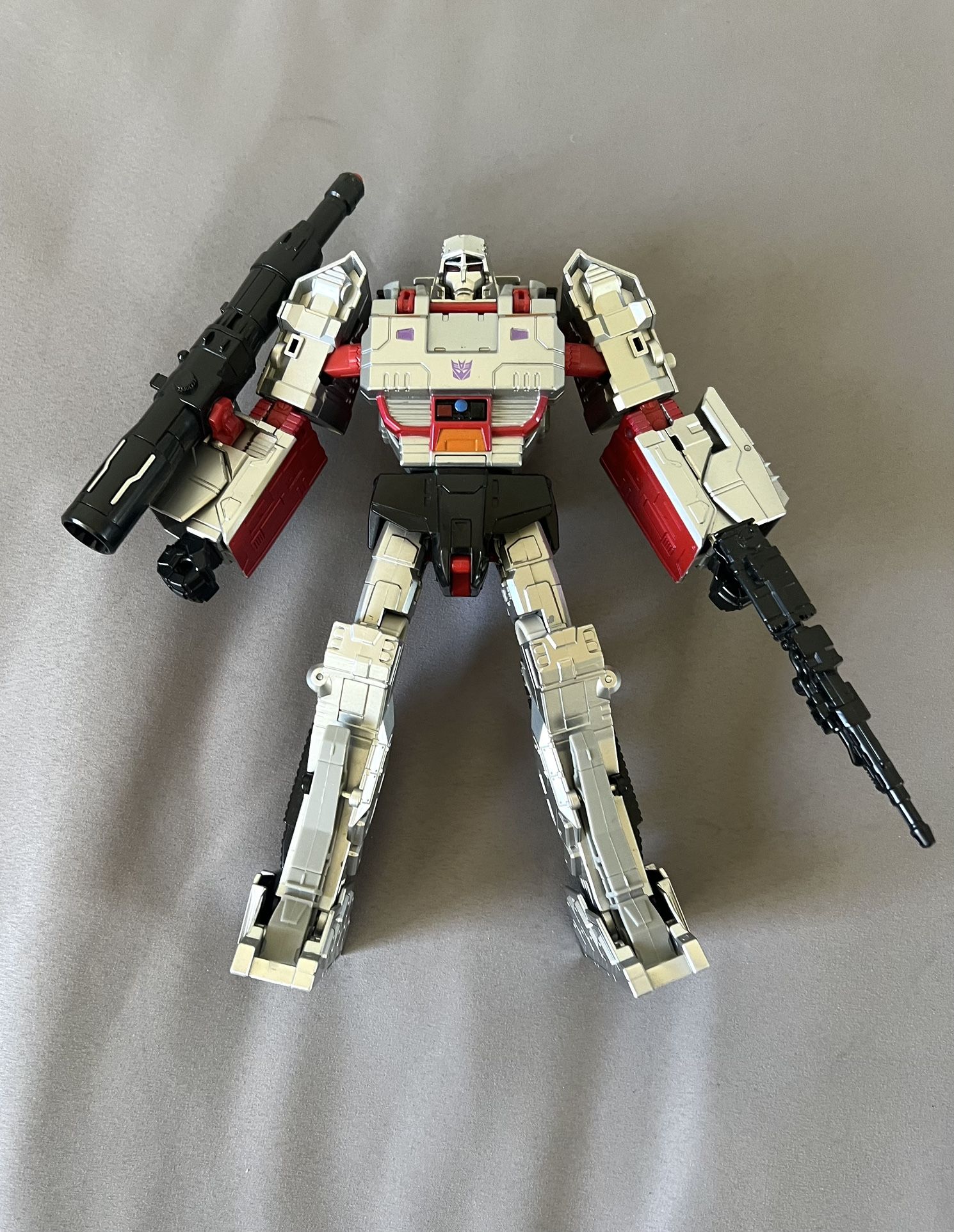 Combiner Wars Megatron COMPLETE
