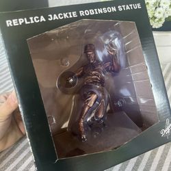 Replica Jackie Robinson Statue 