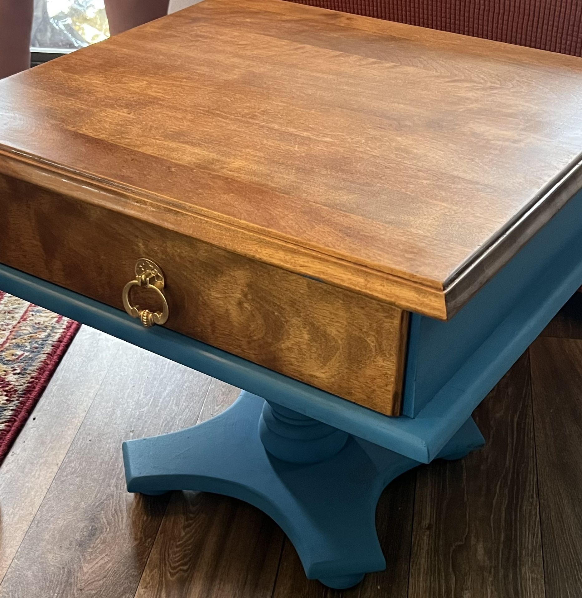 Mid Century End Table