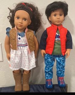 Our generation dolls