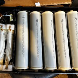 NEW nxSTAGE PAK-001 HOME DIALYSIS WATER FILTRATION SYSTEM Pureflow SL Pack