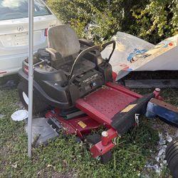 Toro Riding Lawnmower 