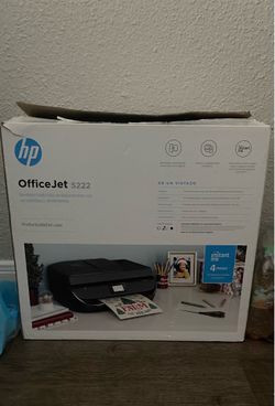 Hp OfficeJet 5222