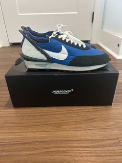 Nike x Undercover Daybreak “Blue Jay” + Original Box