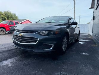 2016 Chevrolet Malibu