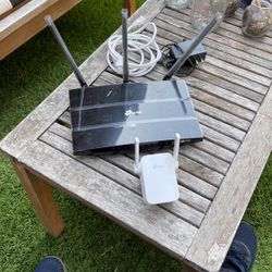 TP-Link Archer A7 AC1750 Wireless Dual-Band Gigabit Router And Extender