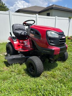 Craftsman YT3000 Automatic Riding Lawn Mower
