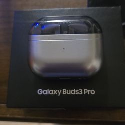 Galaxy buds pro 3