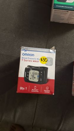 Omron 7 Series Wrist Blood Pressure Monitor