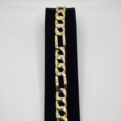 14kt Yellow Gold Bracelet 44.3 Grams 