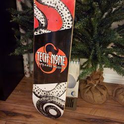 Tech N9ne Skateboard