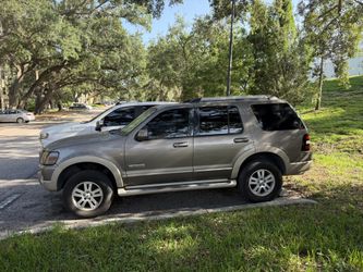 2006 Ford Explorer