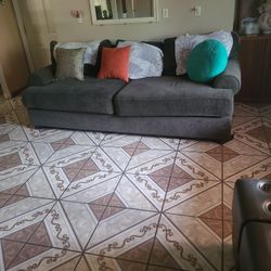 Large Comfy Sofa