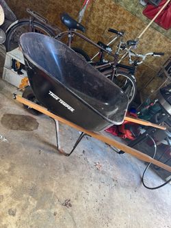 Wheelbarrow True Temper