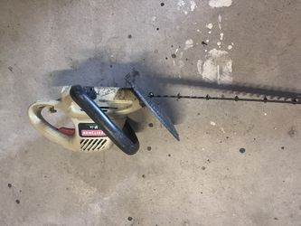 Hedge Trimmer