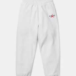 Supreme Jordan Sweatpants — Size LARGE