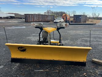 Fisher Plow