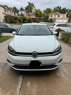 2018 Volkswagen Golf