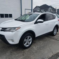 2013 Toyota Rav4