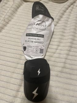 Bruce Bolt Elbow Gaurd 