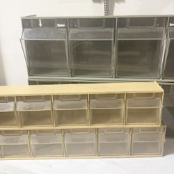 Tilt Bins Set Of 4