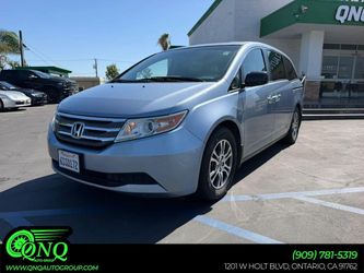 2011 Honda Odyssey