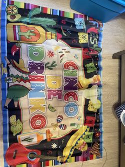 Cinco De Drinko Banner