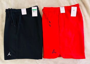 2 air jordan shorts size XL $79 for both