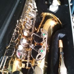 Alto Saxophone (Giardenelli)