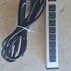 Black Box Power Adapter 8 Plug 