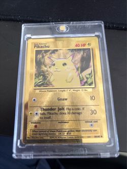 Pokémon cards