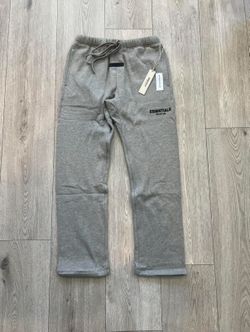 FEAR OF GOD ESSENTIALS DARK OATMEAL SWEATPANTS – SIZE XS – BRAND NEW