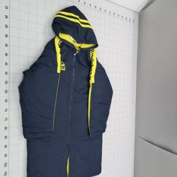 Vintage Le Coq Sportif Parka 