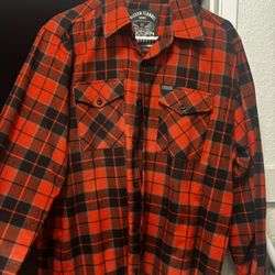 Dixon Flannel 