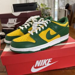 Nike Brazil Dunks