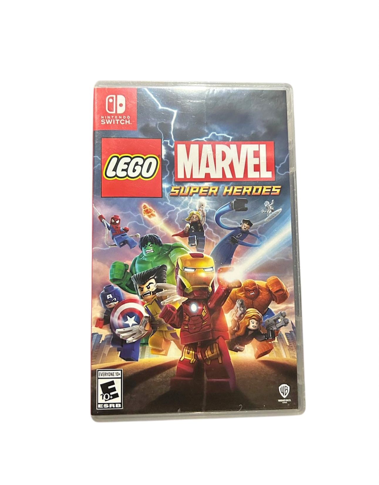 LEGO Marvel Super Heroes