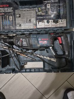 Bosch bulldog xtreme