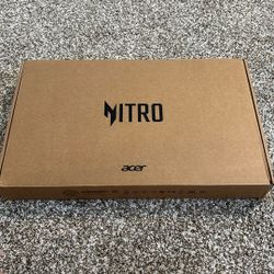 Accer Nitro V15 Empty Box 