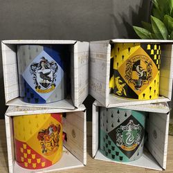 Harry Potter Coffee Mug Collection