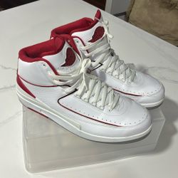 Jordan 2 Retro 