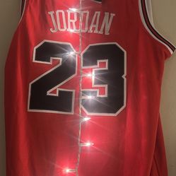 Michael Jordan Jersey Brand New 