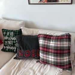 Xmas Pillows