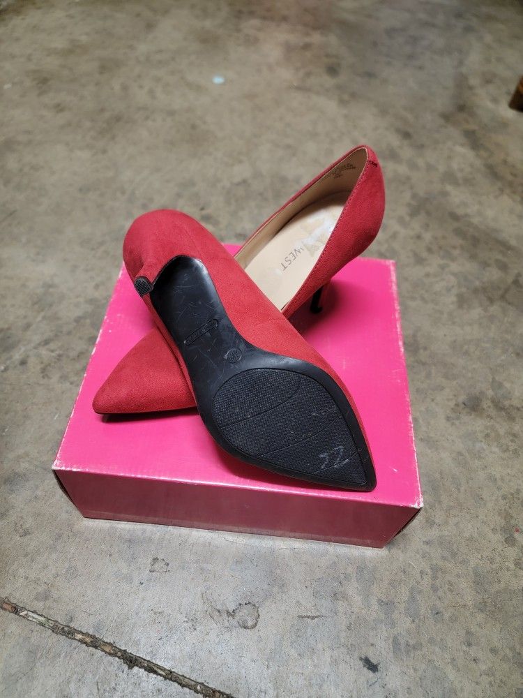 Nine West Heels