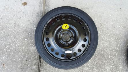 5 LUG GOOD TEMPORARY WHEELS