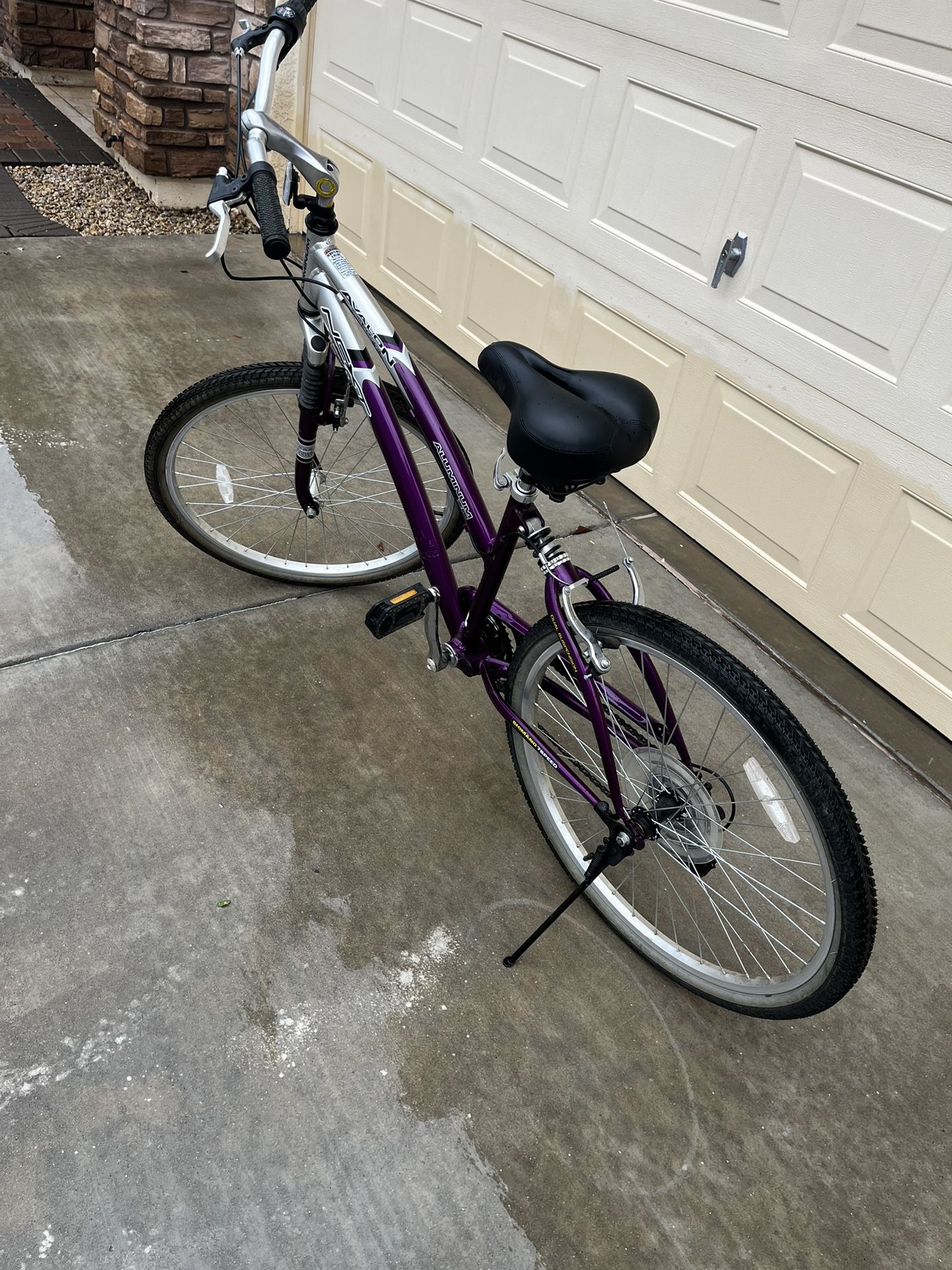Bicycle 