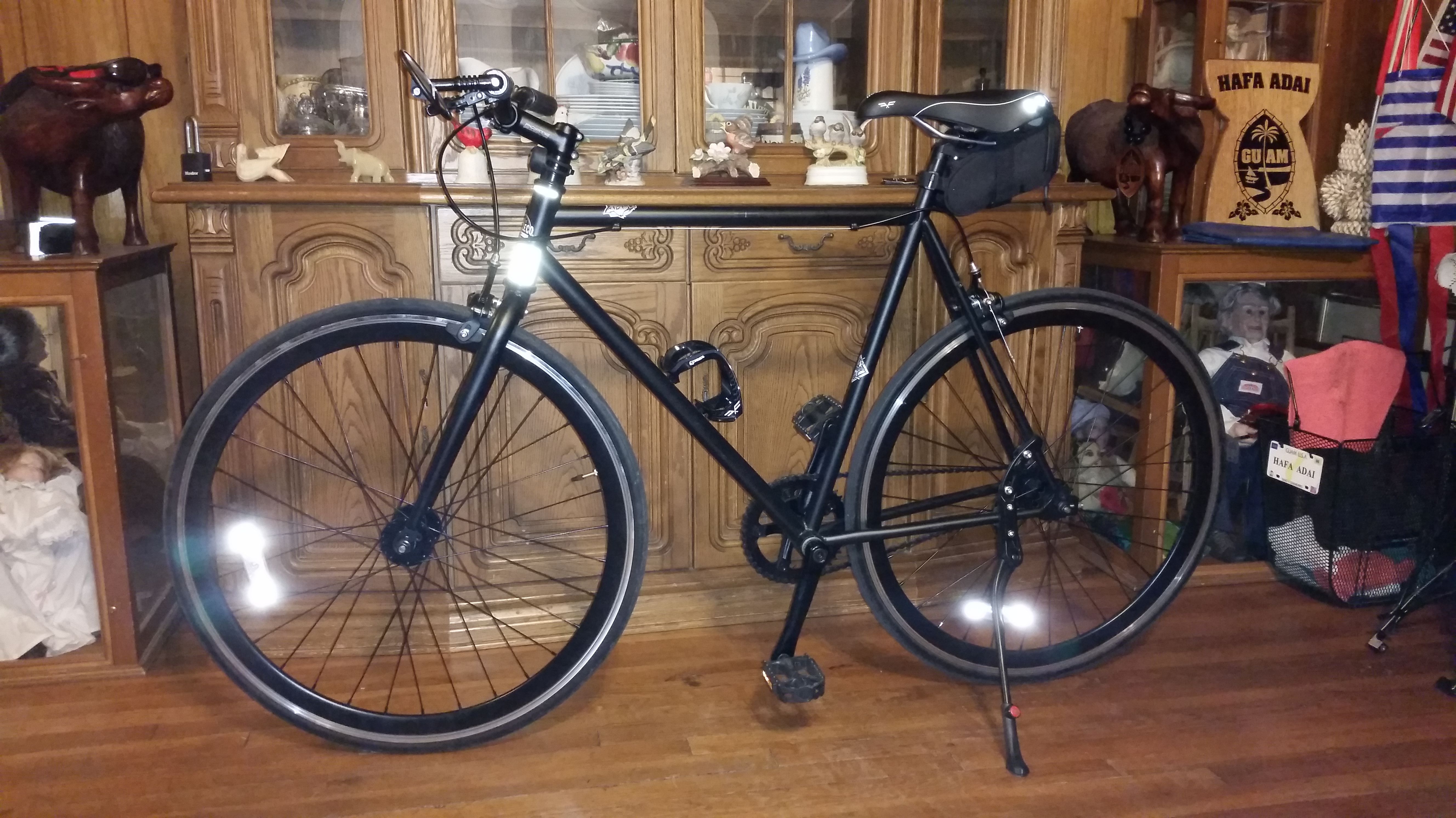 State Bicycle Co. Fixie/Single Speed bike