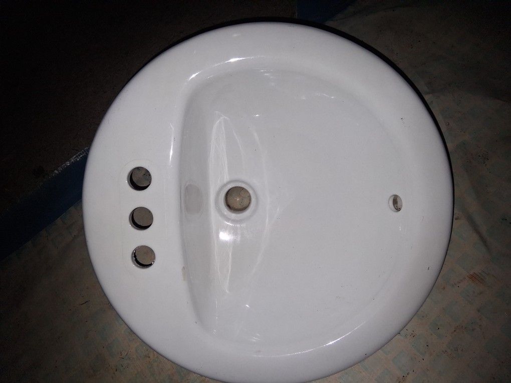 Proflo 19 Inch Drop In Sink