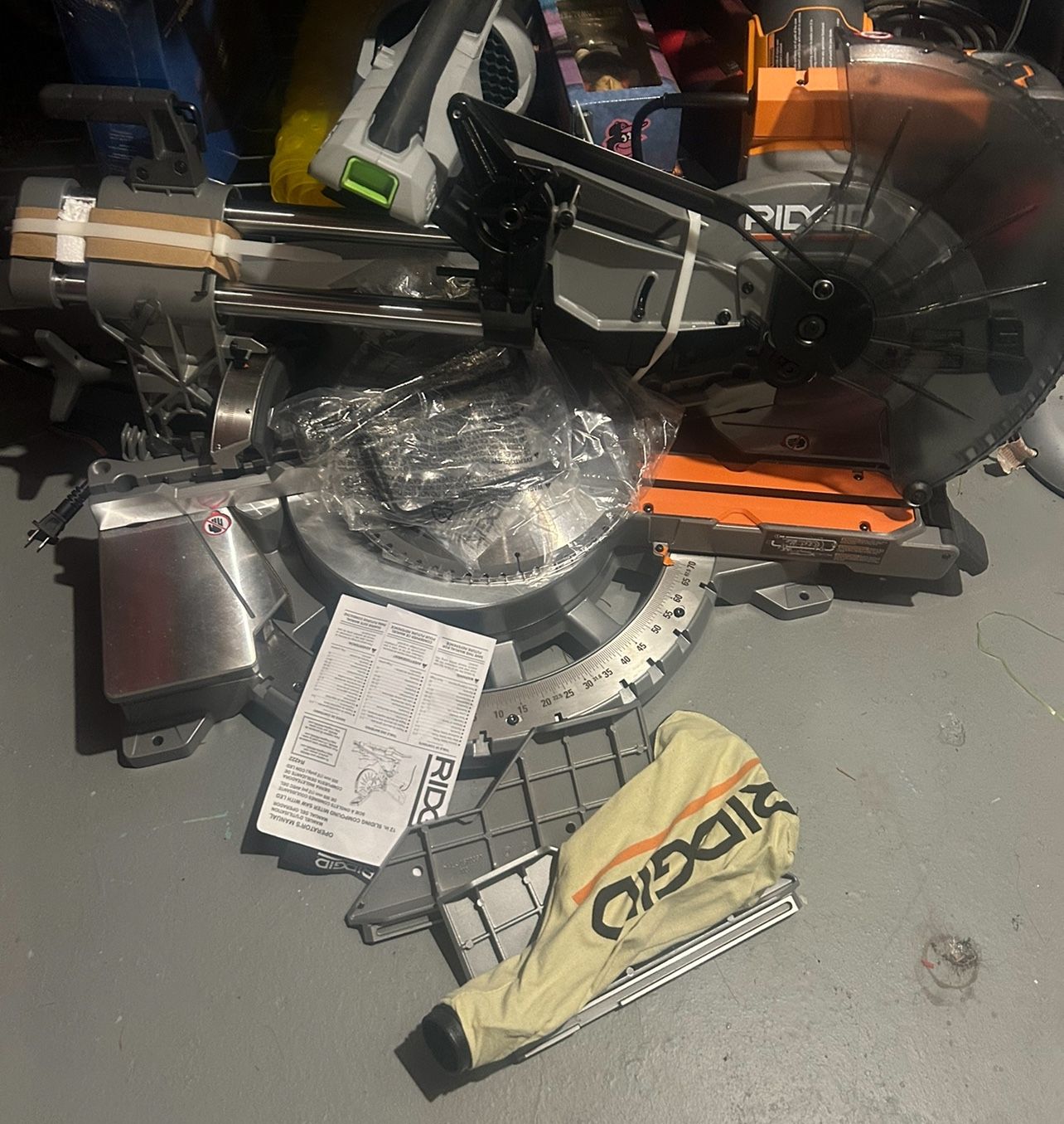 Brand New RIDGID 